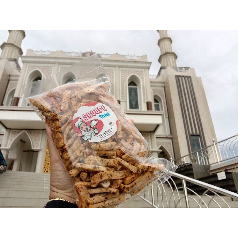 

Basreng Kriuk