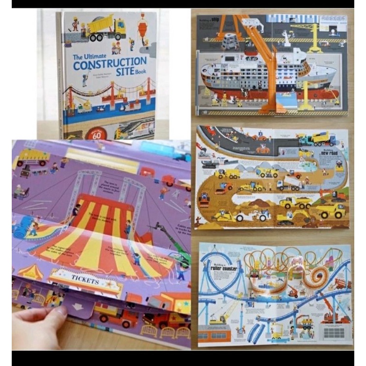 Usborne The Ultimate Book