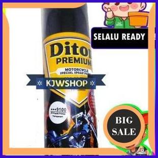 last stok Diton PP Plastic Primer 9100 Transparant Cat DITON PREMIUM PP Plastik Primer 9100 Cat Sem