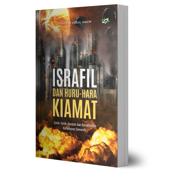 

Israfil Dan Huru - Hara Kiamat - Penerbit : Sygma Media Inovasi