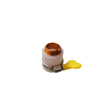 MH - Konektor Kran Universal Adaptor Kran Quick Connector Wastafel 1/2inchi