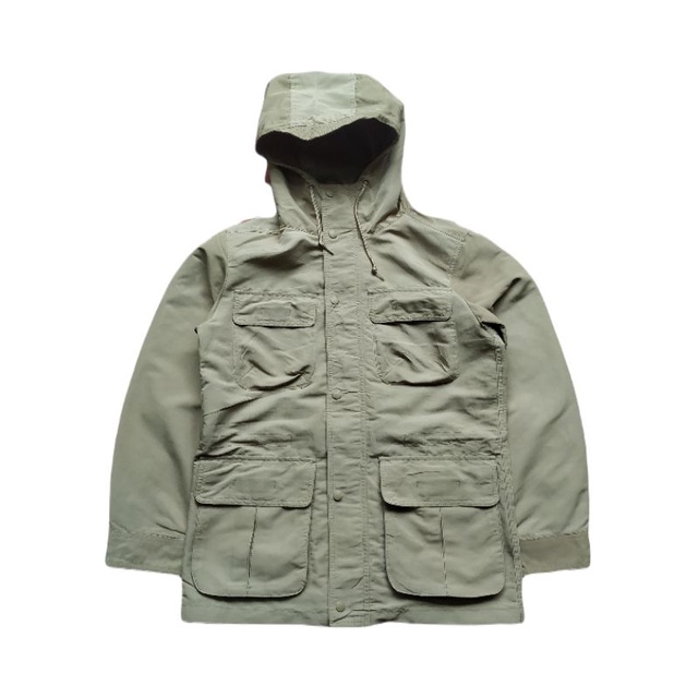 uniqlo mountain parka