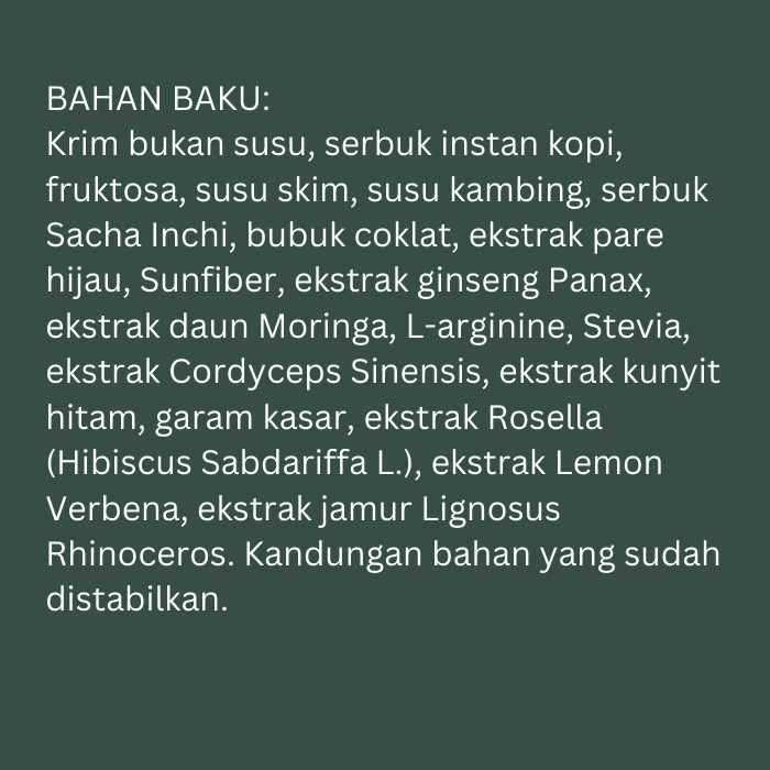 Ramuan Diabetes di apotik aman Kopi Tiga Serangkai