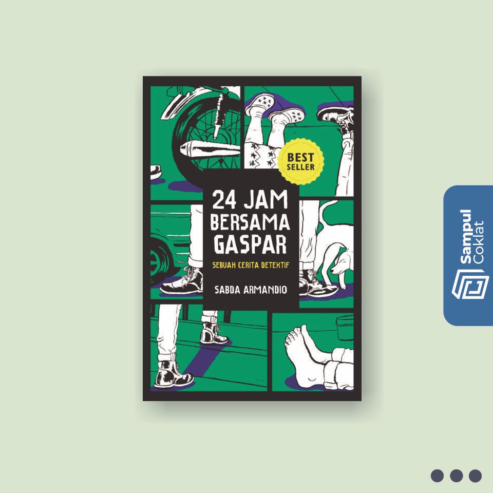 24 Jam Bersama Gaspar - Sabda Armandio