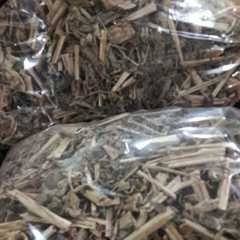 

Kualitas Premium.. Ciplukan/Daun Cecendet/Daun Kering Rempah Tradisional 500 g CAL