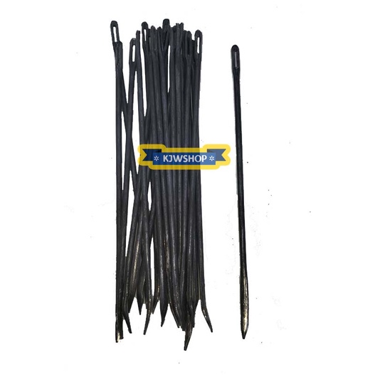 Jarum Karung Jarum Jahit Besar Jarum Kasur Needle Jarum Dom Dum Jelujur Karung Glangsing Paket Exped
