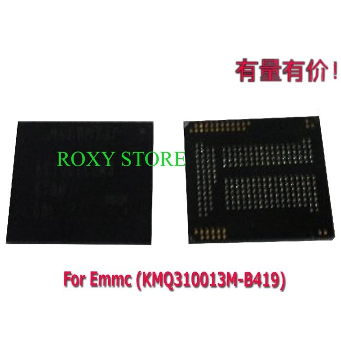 IC EMMC - KMQ310013M-B419