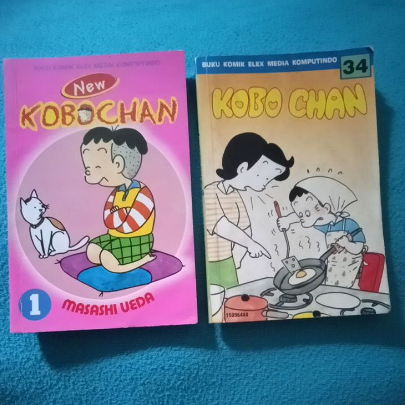 Komik new Kobochan / kobo chan