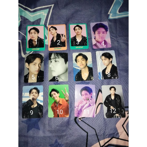 [Baca Deskripsi] Sharing Dicon 102 (Taehyung)