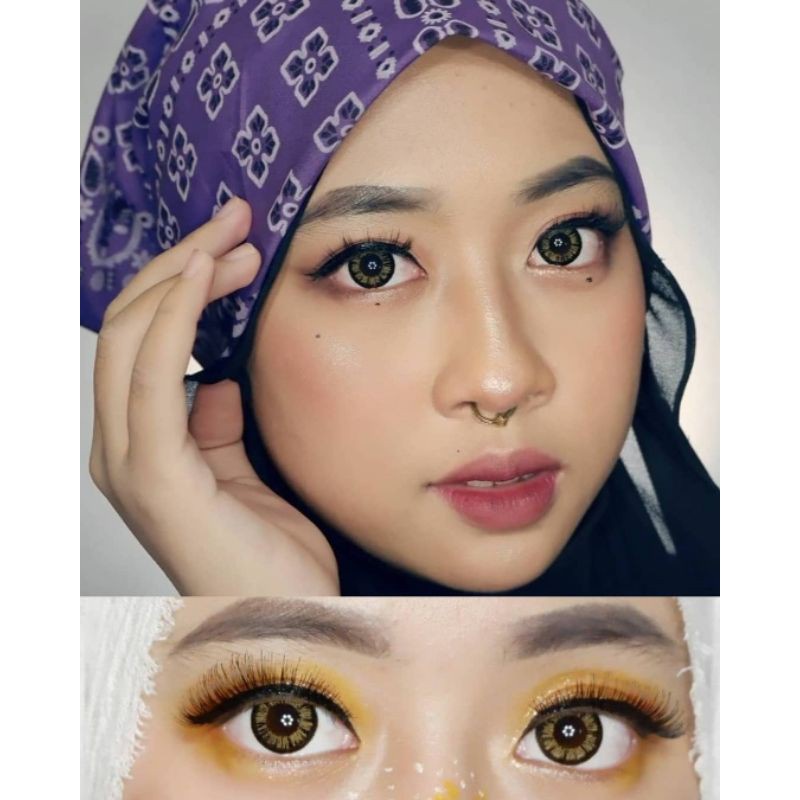 SOFTLENS ADORE dia 14.4mm by Living color