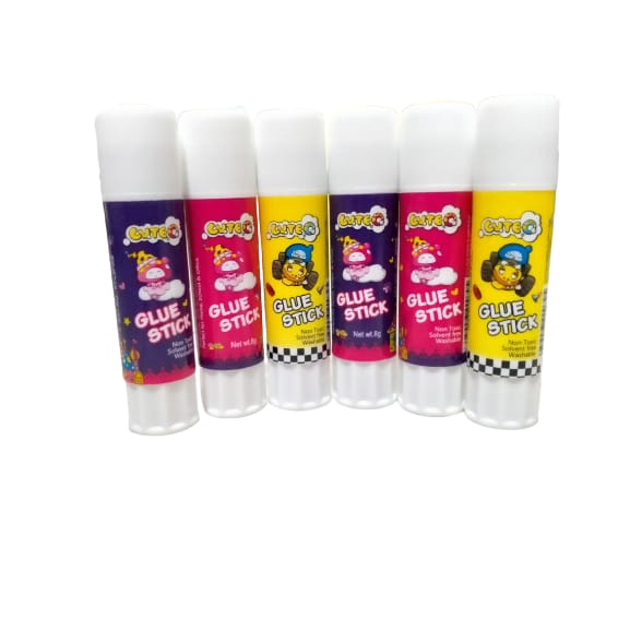 

GLUE STICK / LEM KERTAS STIK 8G