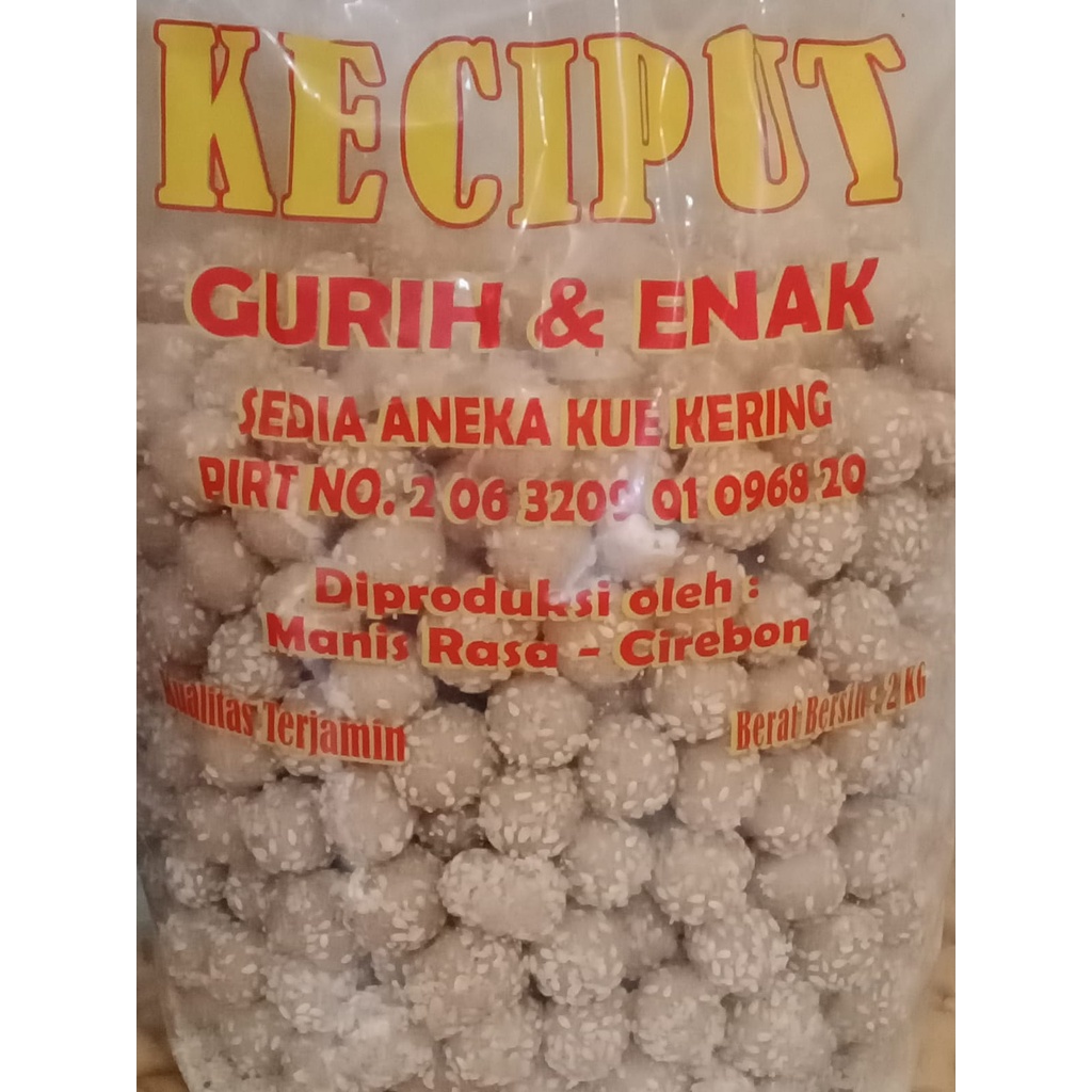 

Snack Onde Wijen 1kg