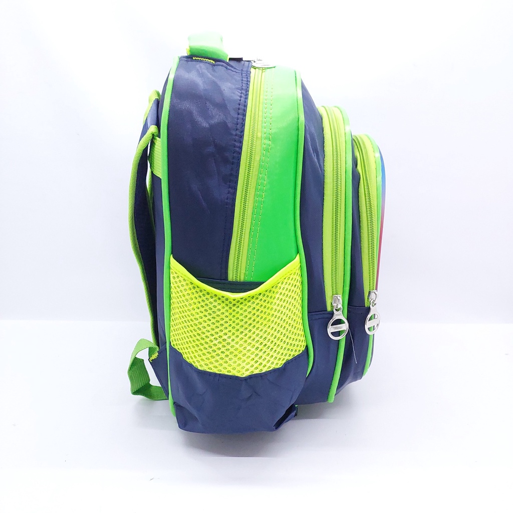 Tas Sekolah Anak Cowok Karakter Animasi Timbul + Kotak Pensil Size 14 INCHI 16 INCHI 3 RUANG MURAH BARU ORIGINAL / RANSEL SEKOLAH ANAK LAKI-LAKI ULTRAMAN MICKEY MOUSE SPIDERMAN CARS MURAH / TAS ANAK LAKI-LAKI + KOTAK PENSIL/ RANSEL ANAK COWOK TIMBUL MURAH