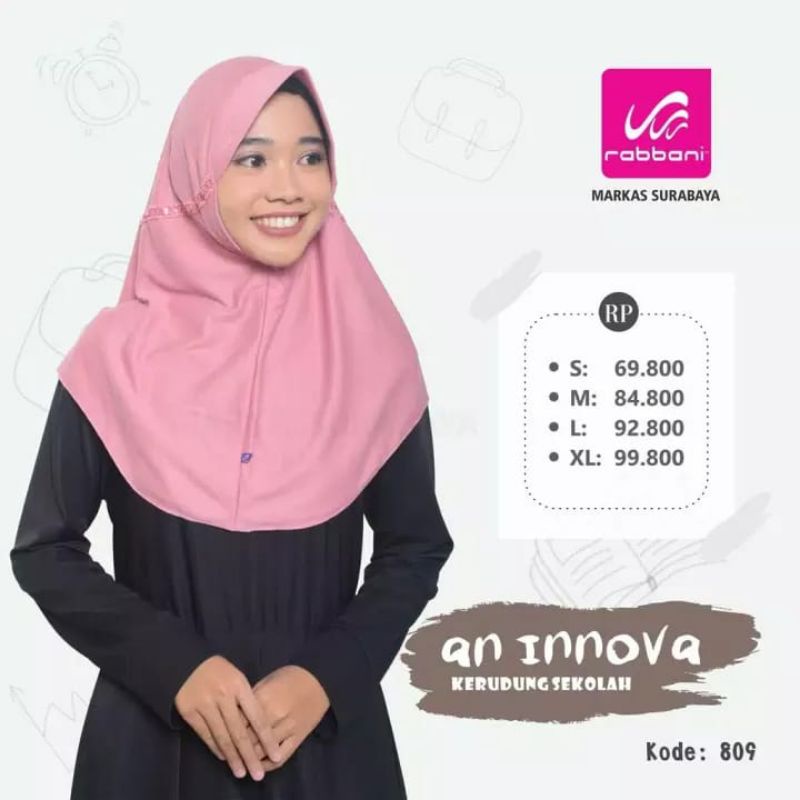 kerudung Rabbani Inova