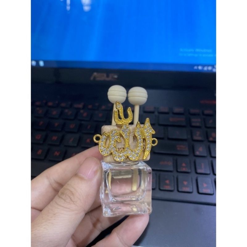 jepitan parfume mobil allah parfume klip mobil allah parfum parfume mobil botol jepitan ac lafadz Allah PARFUME TEMPEL AC KLIP Mobil/Ruangan WANGI &amp; TAHAN LAMA. ORIGINAL PRODUCT AUTOBRADE