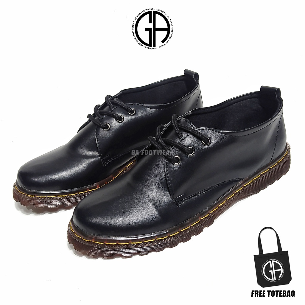 GA FOOTWEAR Vico - Sepatu Formal Wanita Low Boots Kondangan Nikahan Pesta