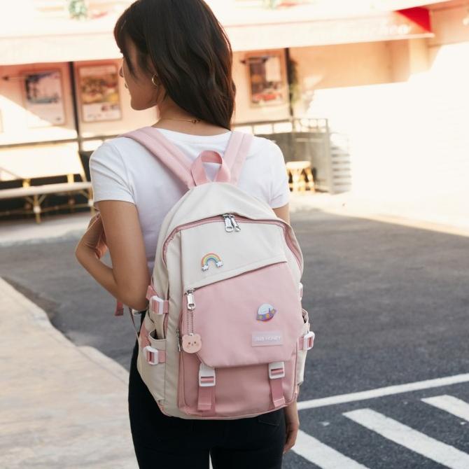 Tas Ransel Jims Honey Joan Backpack