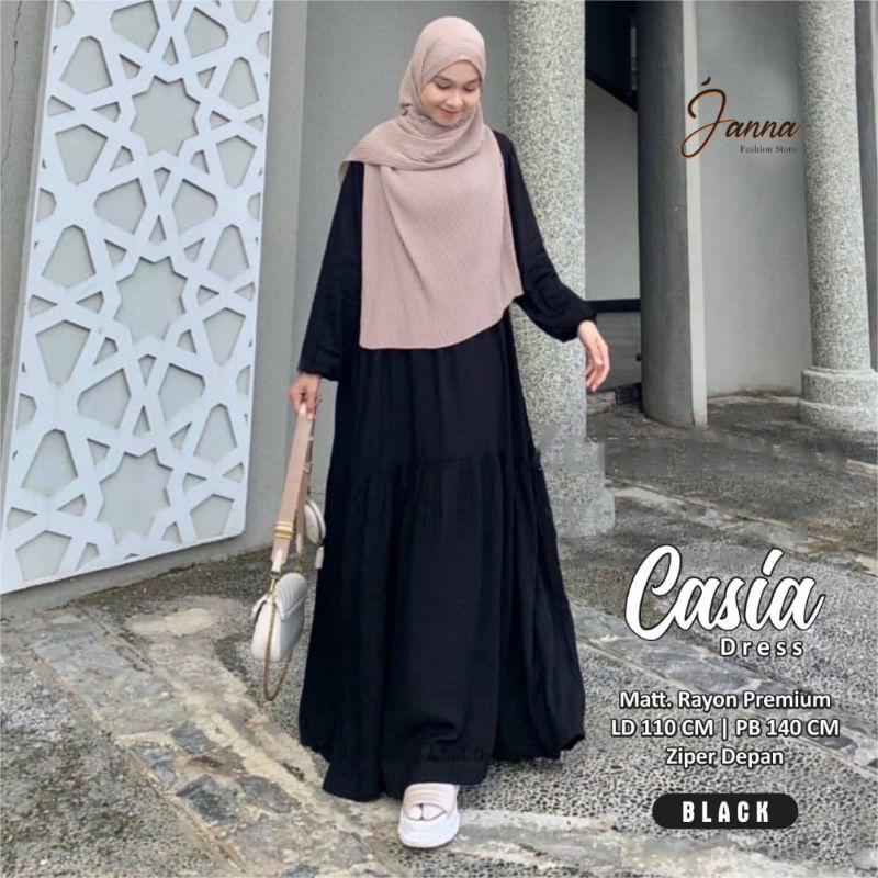 CASIA GAMIS TERBARU BY JANNA