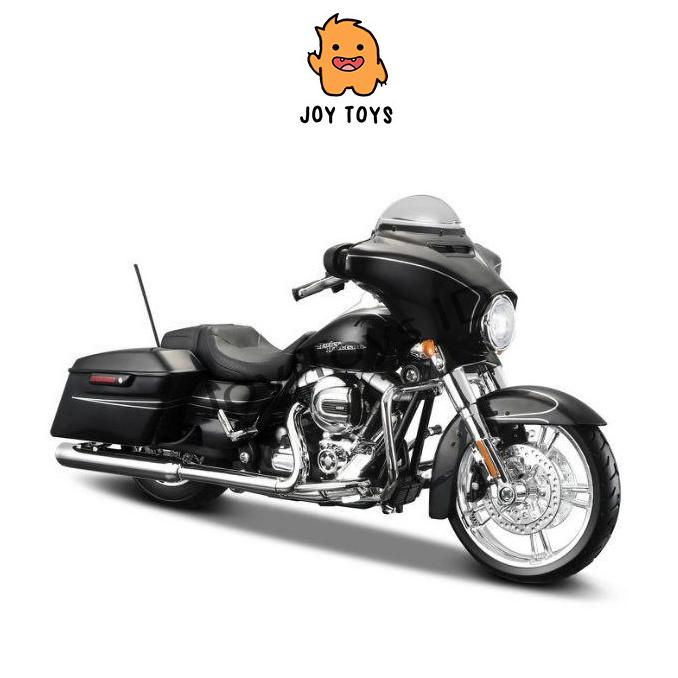 Diecast 112 Motor Harley Davidson 2015 Street Glide Special Maisto
