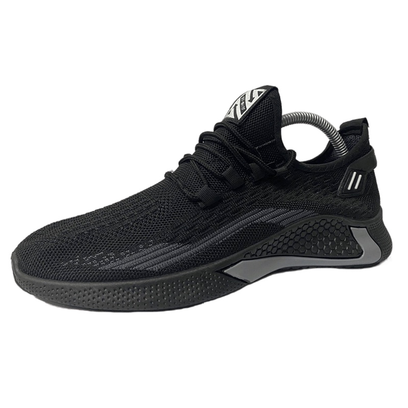 [ESSE] Haechan Sepatu Sneakers Pria Lari Sport Shoes Cowok Keren Kece 042