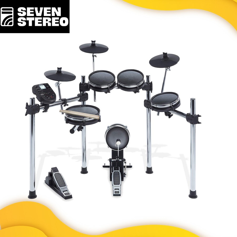 Alesis Surge Mesh Kit Drum Electric - Drum Elektrik