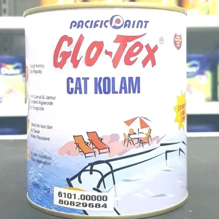 Mixo Cat Kolam / Glotex Kolam