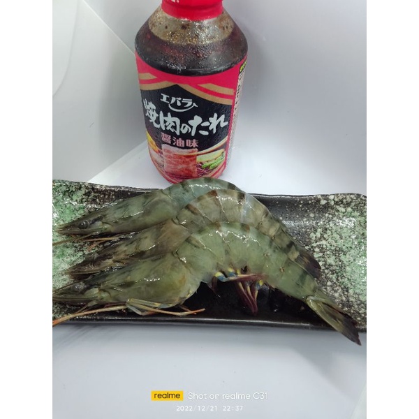 

Tiger prawn21-25