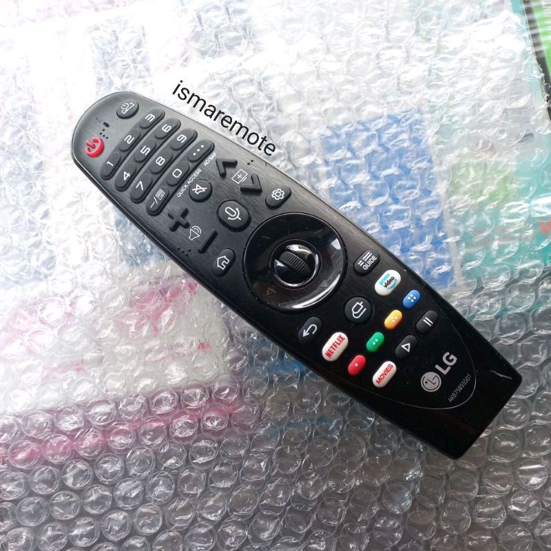 REMOT TV LG SMART TV MR20GA AKB75855501 (second)