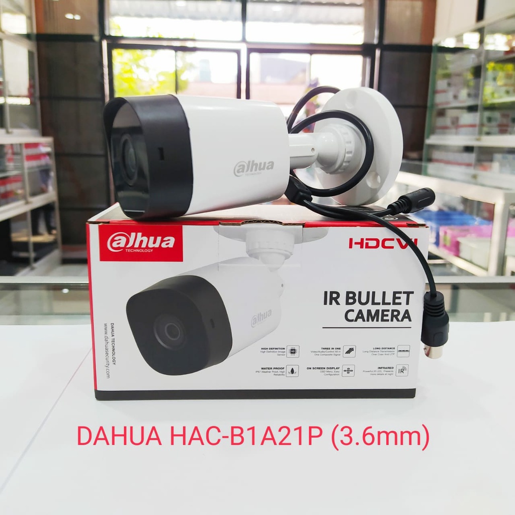 Dahua DH-HAC-B1A21P (3.6mm)