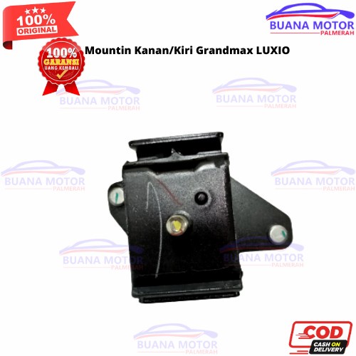 Insulator Engine Mounting/Transmisi Mounting Granmax/Luxio