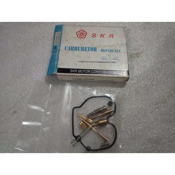 reaparkit honda sonic 125