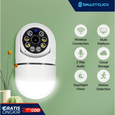 Camera CCTV Z1 - Ip Camera Wifi V380 Pro 720p HD Night Vision Infrared