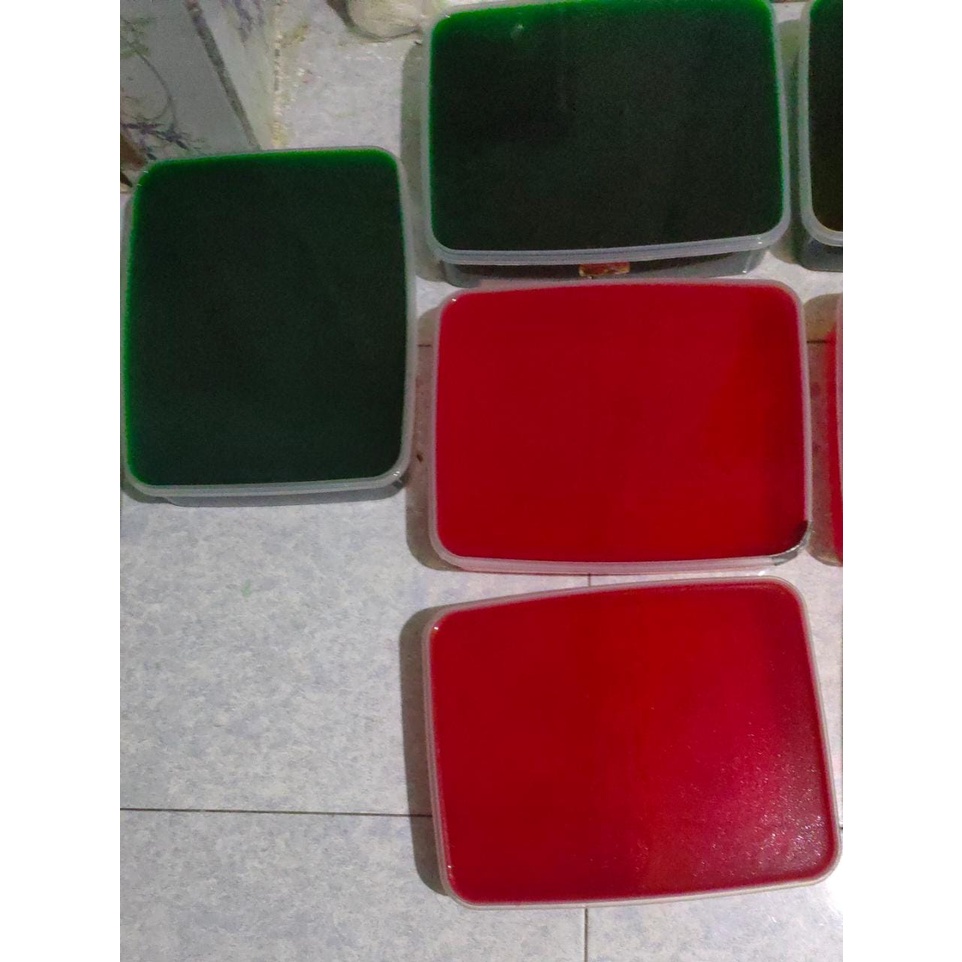 

Jelly Container 7.2 lt