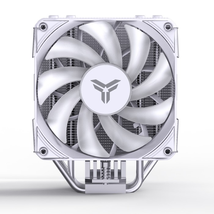 JONSBO PISA A5 WHITE ARGB CPU HEATSINK FAN COOLING / HSF COOLER RGB