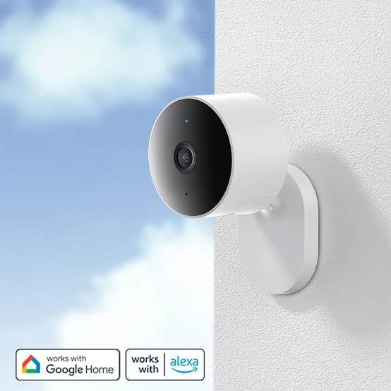 Mi CCTV Outdoor Camera AW200 Weather Proof - International Version - 1080p Resolution