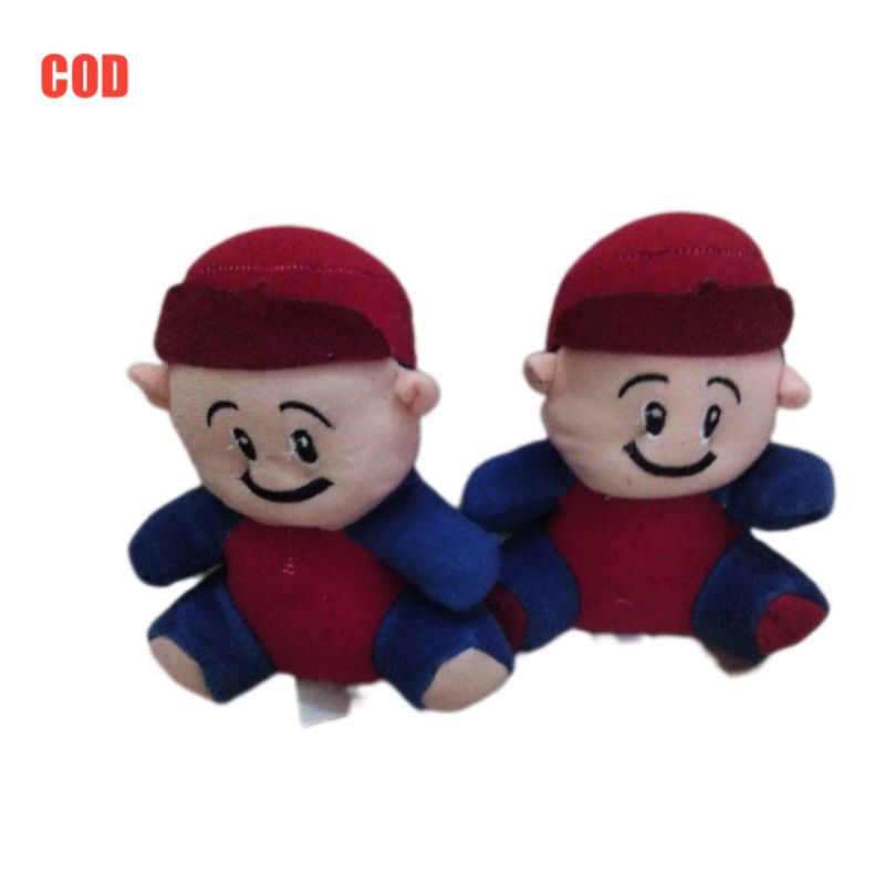 Boneka Super Mario Mini Boneka Mario Kecil Buket/Bunga