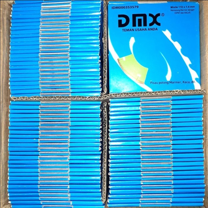 DMX Mata Potong pisau Granit Marmer Keramik DMX