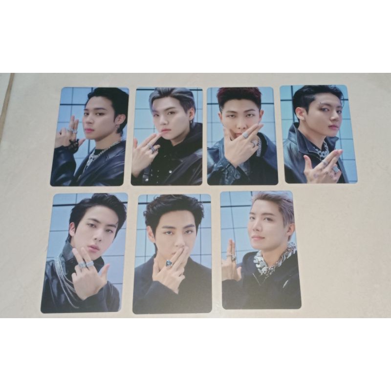 Pc Album Proof Standard BTS