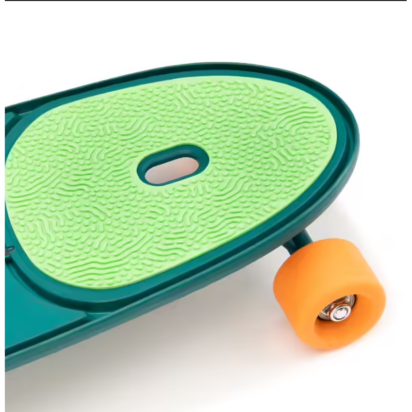OXELO Play 100 Skateboard Anak Untuk Usia 18 Bulan Ringan Bushing Empuk