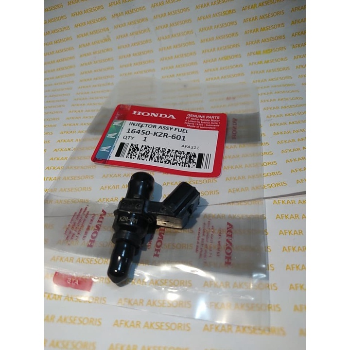 INJECTOR INJEKTOR ASSY VARIO 125 OLD (KZR)