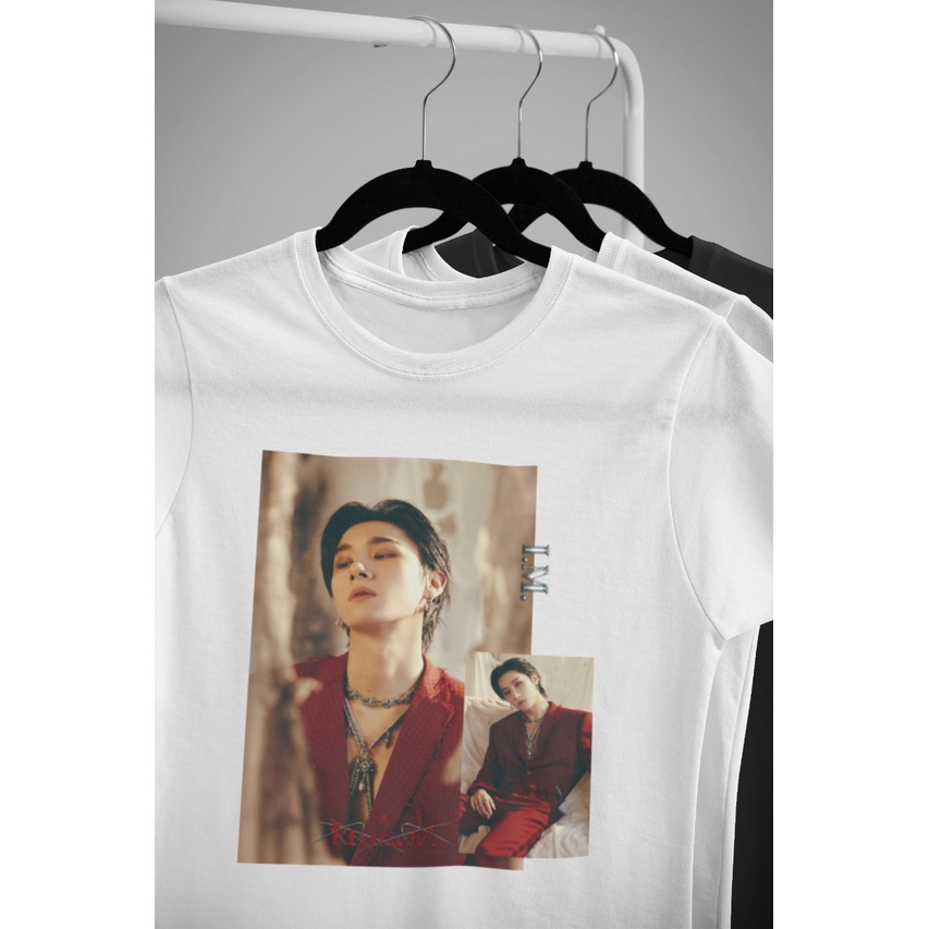 Pretty Savage - Kaos Oversize Monsta X I.M Reason Photo