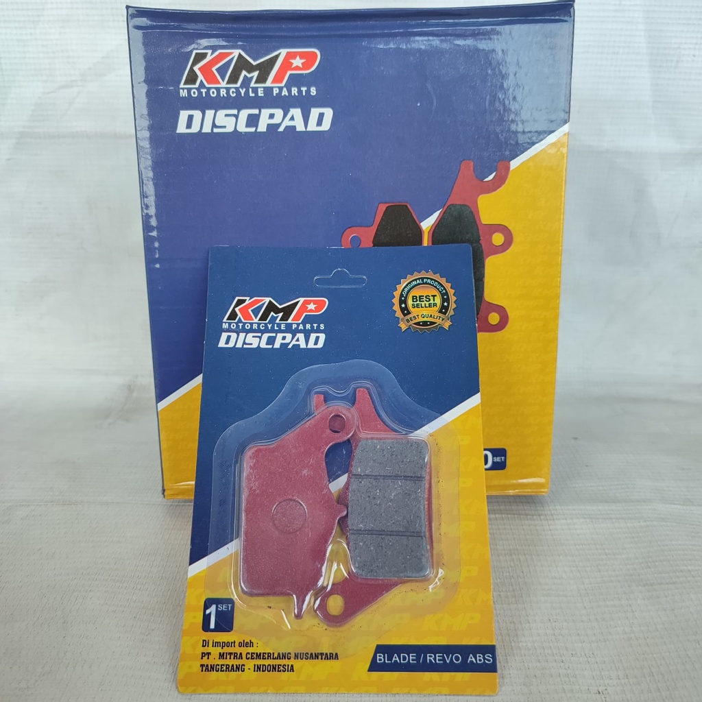 DISPAD KMP BLADE / REVO ABS