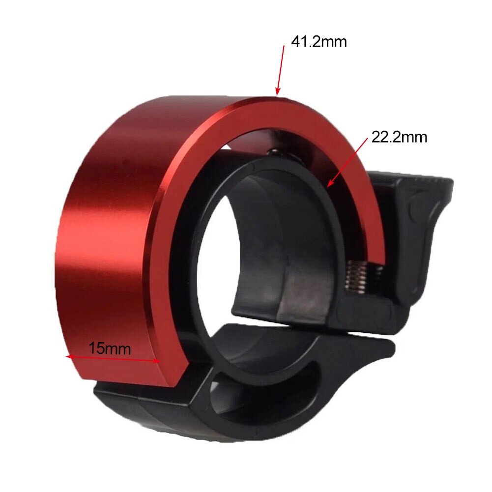 Klakson Bel Sepeda Model Cincin Suara Nyaring - CL-6