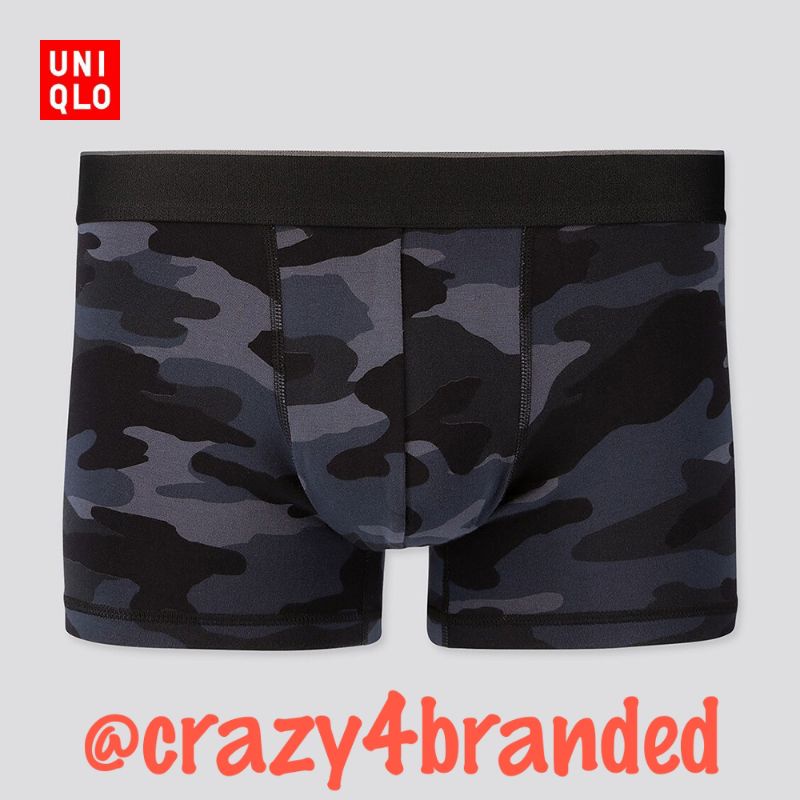 Uniqlo Various Supima Cotton Brief & Boxer (Low & Regular Rise)