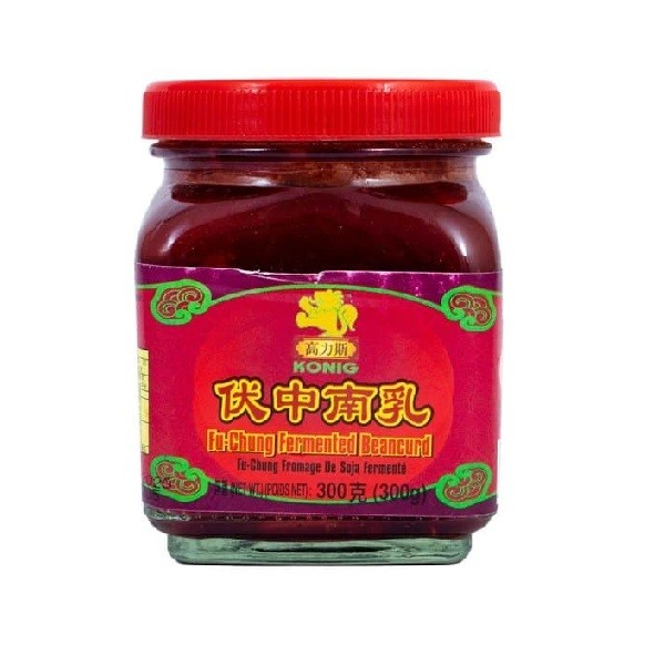 

tahu merah bean curd fu chung konig 300