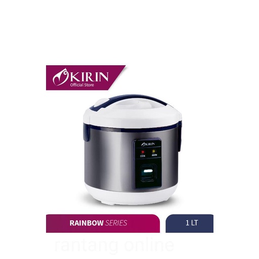 KIRIN Rice Cooker 1 Liter KRC-087