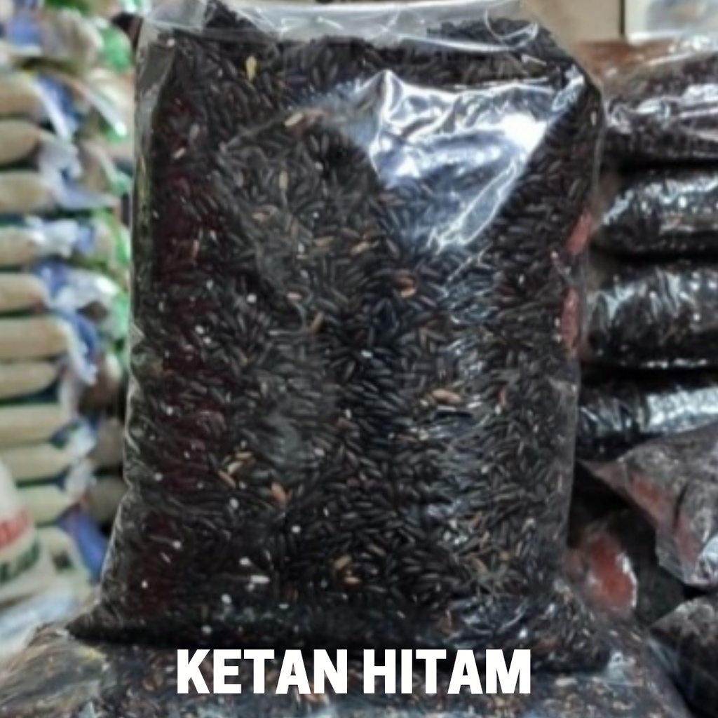 

Ketan Hitam