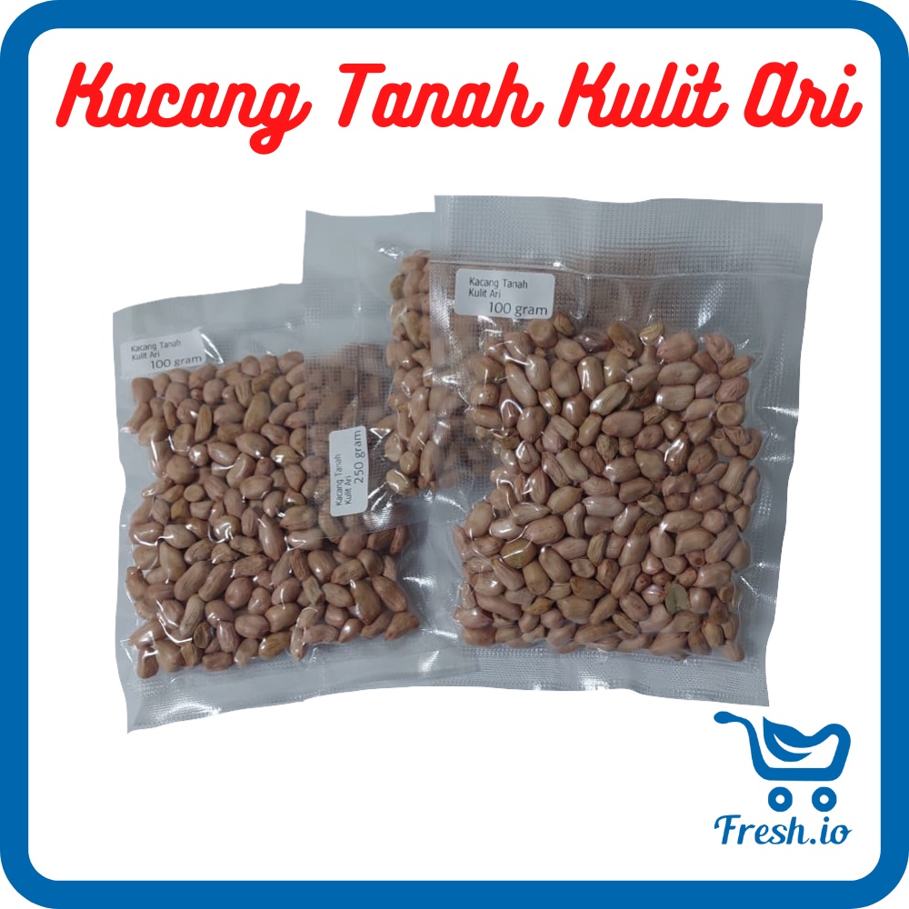 

Kacang Tanah Kulit Ari