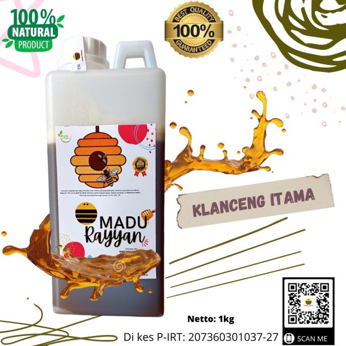 

klanceng klulut trigona itama 1kg