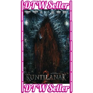DVD Kuntilanak 2